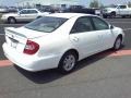 2004 Super White Toyota Camry LE  photo #16