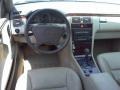 Polar White - E 320 Sedan Photo No. 5
