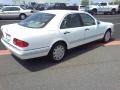 Polar White - E 320 Sedan Photo No. 16