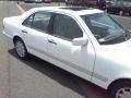 Polar White - E 320 Sedan Photo No. 21