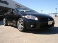 Kalapana Black 2008 Mitsubishi Eclipse Spyder GT