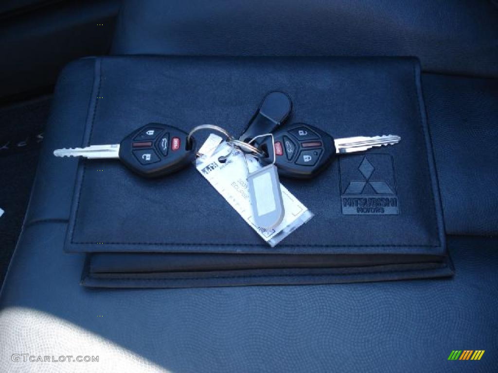 2008 Mitsubishi Eclipse Spyder GT Books/Manuals Photo #48326654