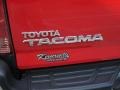 2008 Radiant Red Toyota Tacoma V6 SR5 Double Cab 4x4  photo #27