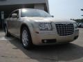 2007 Linen Gold Metallic Chrysler 300 Touring AWD  photo #1