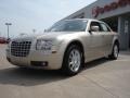 2007 Linen Gold Metallic Chrysler 300 Touring AWD  photo #7