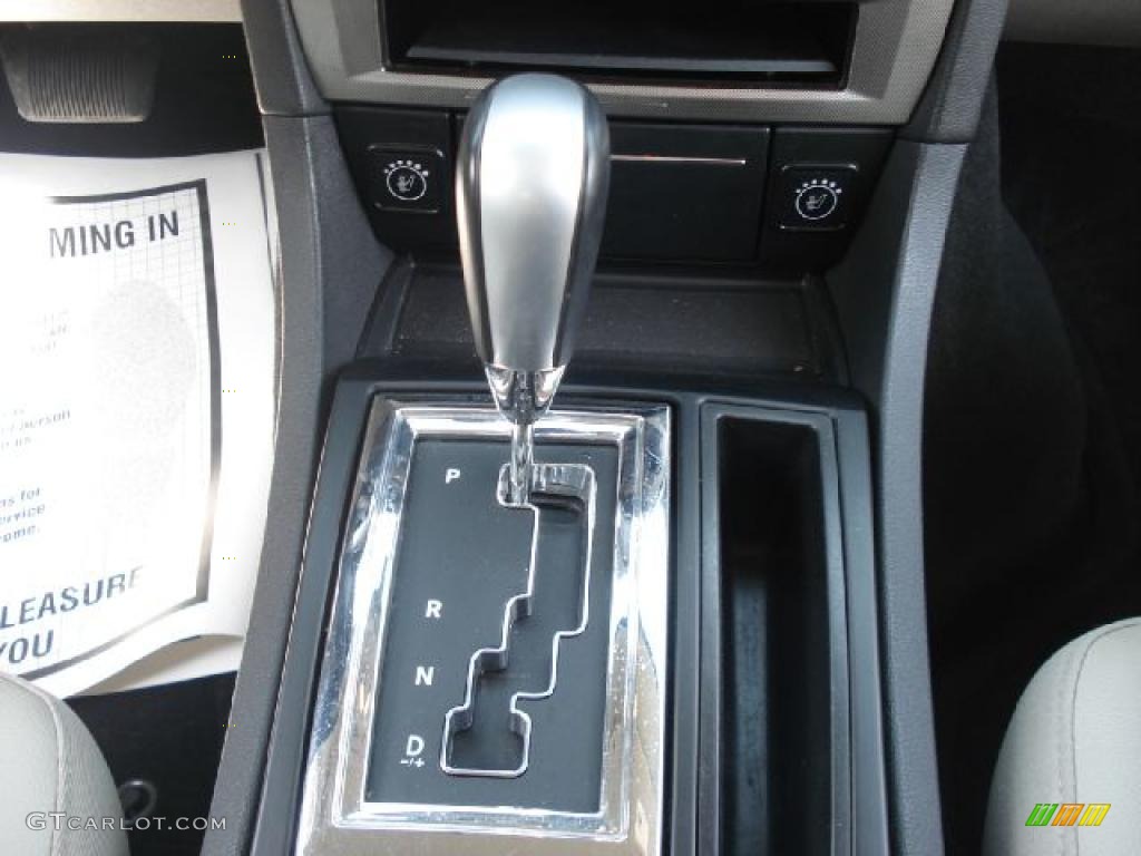 2007 Chrysler 300 Touring AWD 5 Speed Automatic Transmission Photo #48326927