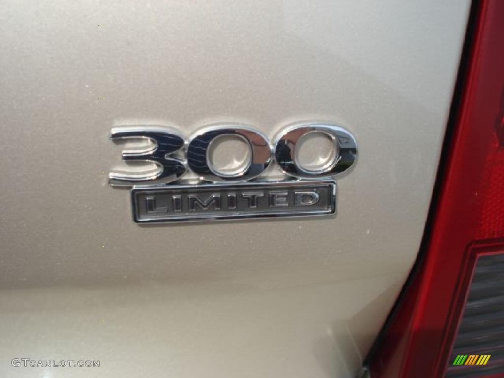 2007 Chrysler 300 Touring AWD Marks and Logos Photo #48326948