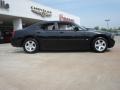 2010 Brilliant Black Crystal Pearl Dodge Charger SXT  photo #2