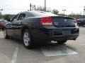 2010 Brilliant Black Crystal Pearl Dodge Charger SXT  photo #5