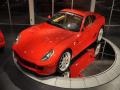 Rosso Corsa (Red) - 599 GTB Fiorano F1 Photo No. 3