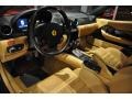 Tan Interior Photo for 2007 Ferrari 599 GTB Fiorano #48327344