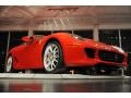 Rosso Corsa (Red) - 599 GTB Fiorano F1 Photo No. 10