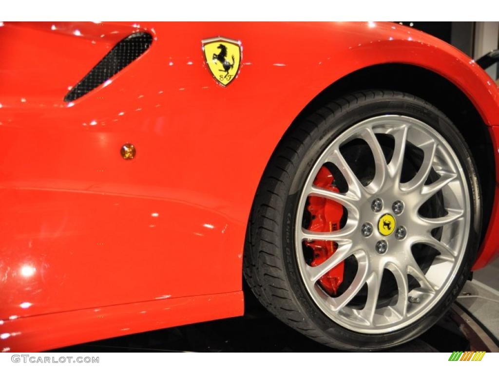 2007 Ferrari 599 GTB Fiorano F1 Wheel Photo #48327377