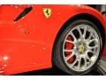 2007 Ferrari 599 GTB Fiorano F1 Wheel and Tire Photo