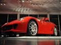 Rosso Corsa (Red) - 599 GTB Fiorano F1 Photo No. 45