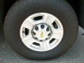 Summit White - Silverado 2500HD LTZ Crew Cab 4x4 Photo No. 3