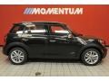 2011 Absolute Black Mini Cooper S Countryman All4 AWD  photo #4