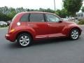 2003 Inferno Red Pearl Chrysler PT Cruiser Limited  photo #5