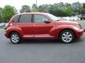  2003 PT Cruiser Limited Inferno Red Pearl