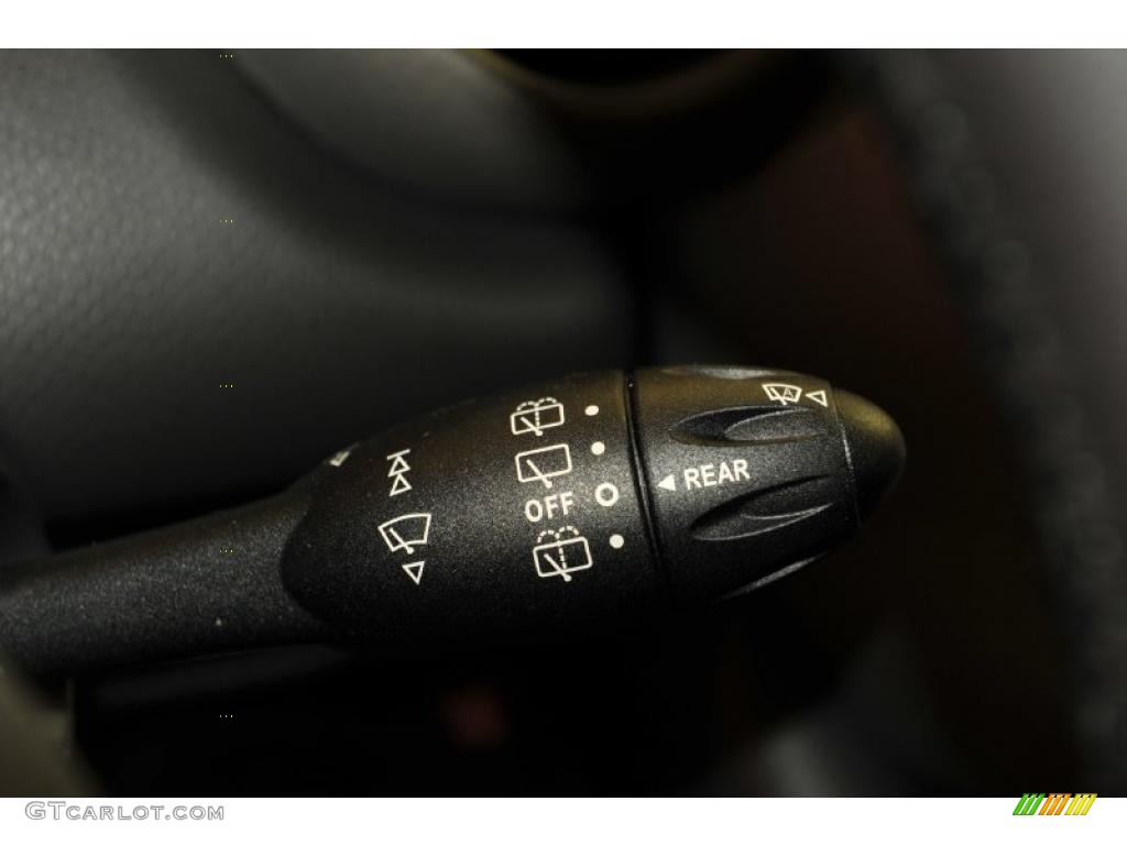 2011 Mini Cooper S Countryman All4 AWD Controls Photo #48329188