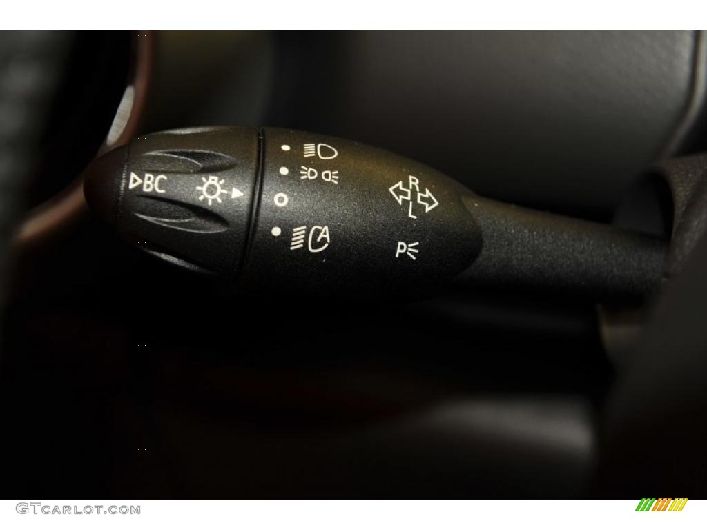 2011 Mini Cooper S Countryman All4 AWD Controls Photo #48329200
