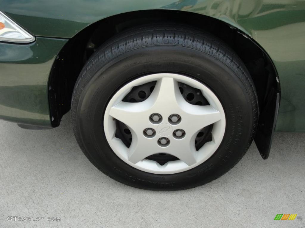 2000 Chevrolet Cavalier Sedan Wheel Photo #48329221