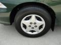 2000 Chevrolet Cavalier Sedan Wheel and Tire Photo