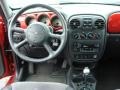 Dashboard of 2003 PT Cruiser Limited