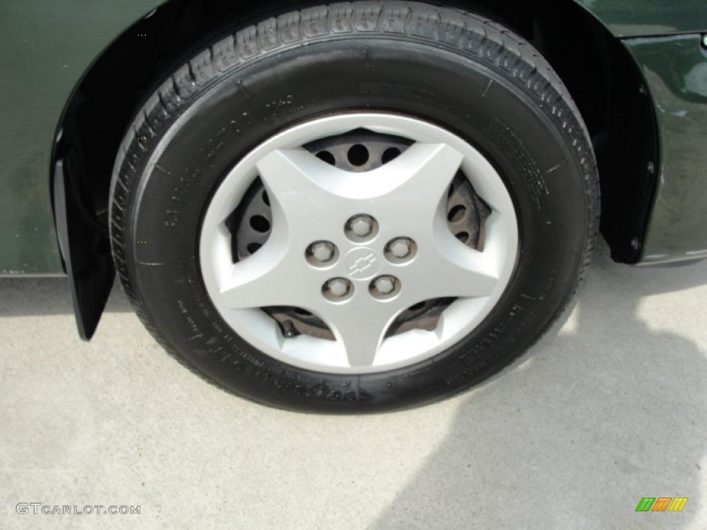 2000 Chevrolet Cavalier Sedan Wheel Photos