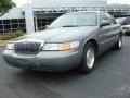 1999 Medium Grey Metallic Mercury Grand Marquis LS  photo #1