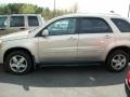 2009 Gold Mist Metallic Chevrolet Equinox LT AWD  photo #2