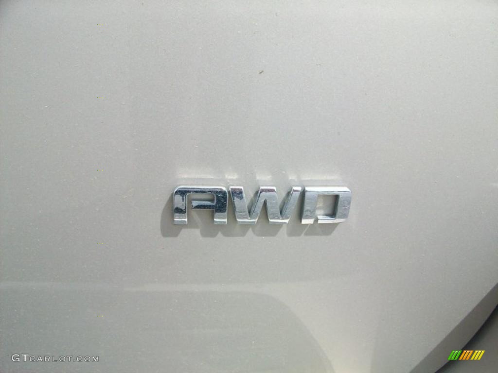 2009 Chevrolet Equinox LT AWD Marks and Logos Photo #48329410