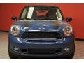 Surf Blue 2011 Mini Cooper S Countryman Exterior