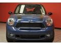 2011 Surf Blue Mini Cooper S Countryman  photo #2