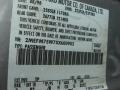Medium Grey Metallic - Grand Marquis LS Photo No. 18
