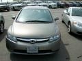 Galaxy Gray Metallic - Civic EX Sedan Photo No. 1