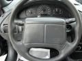 Graphite Steering Wheel Photo for 2000 Chevrolet Cavalier #48329608