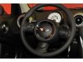 Carbon Black Steering Wheel Photo for 2011 Mini Cooper #48329650