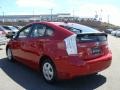 2010 Barcelona Red Metallic Toyota Prius Hybrid III  photo #4