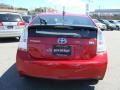 2010 Barcelona Red Metallic Toyota Prius Hybrid III  photo #5