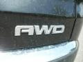 2010 Carbon Black Metallic GMC Acadia SLT AWD  photo #7