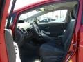 2010 Barcelona Red Metallic Toyota Prius Hybrid III  photo #7