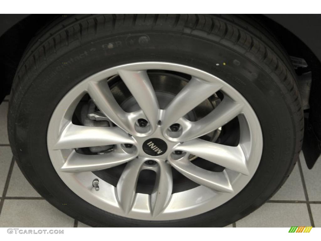 2011 Mini Cooper S Countryman Wheel Photo #48329764