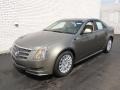 Tuscan Bronze ChromaFlair 2011 Cadillac CTS 3.0 Sedan