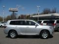 Classic Silver Metallic - Highlander 4WD Photo No. 1