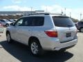 Classic Silver Metallic - Highlander 4WD Photo No. 4
