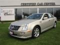 2008 Gold Mist Cadillac STS 4 V6 AWD  photo #1