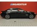 2012 Black Sapphire Metallic BMW 7 Series 740Li Sedan  photo #4