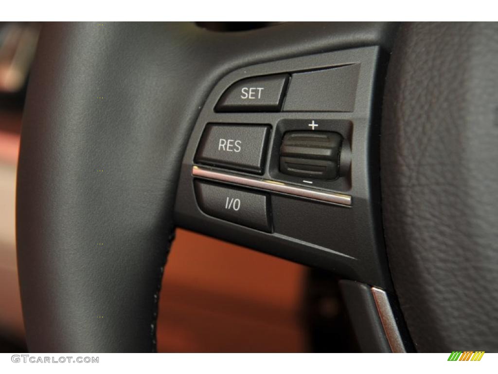 2012 BMW 7 Series 740Li Sedan Controls Photo #48330181