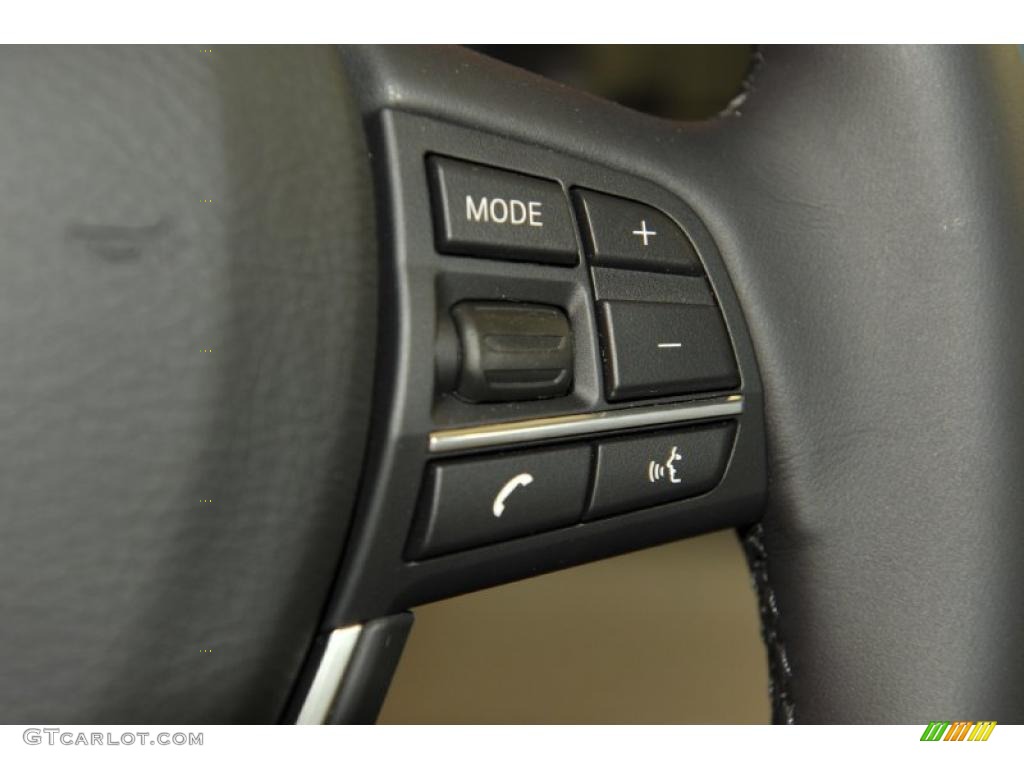 2012 BMW 7 Series 740Li Sedan Controls Photo #48330193
